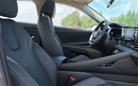 Hyundai Elantra, 2022 год, 1 333 777 рублей, 7 фотография
