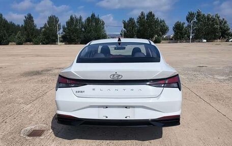 Hyundai Elantra, 2022 год, 1 333 777 рублей, 14 фотография