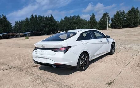 Hyundai Elantra, 2022 год, 1 333 777 рублей, 13 фотография