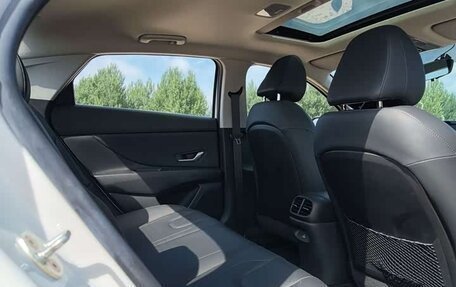 Hyundai Elantra, 2022 год, 1 333 777 рублей, 8 фотография