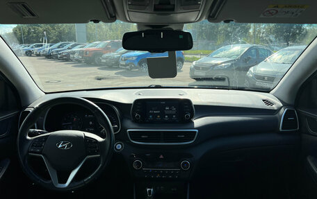Hyundai Tucson III, 2019 год, 1 899 000 рублей, 5 фотография