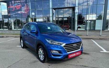 Hyundai Tucson III, 2019 год, 1 899 000 рублей, 2 фотография