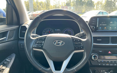 Hyundai Tucson III, 2019 год, 1 899 000 рублей, 7 фотография