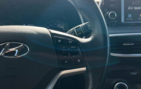 Hyundai Tucson III, 2019 год, 1 899 000 рублей, 9 фотография