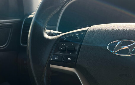 Hyundai Tucson III, 2019 год, 1 899 000 рублей, 8 фотография