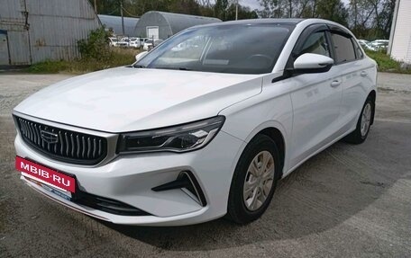 Geely Emgrand, 2024 год, 1 185 000 рублей, 2 фотография