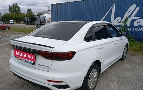 Geely Emgrand, 2024 год, 1 185 000 рублей, 3 фотография