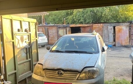 Toyota Corolla, 2006 год, 177 777 рублей, 8 фотография