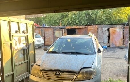 Toyota Corolla, 2006 год, 177 777 рублей, 9 фотография