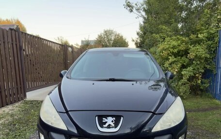 Peugeot 308 II, 2011 год, 500 000 рублей, 1 фотография
