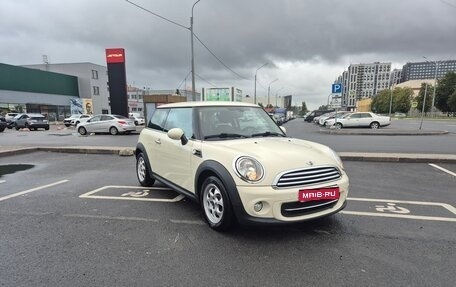 MINI Hatch, 2013 год, 1 390 000 рублей, 1 фотография