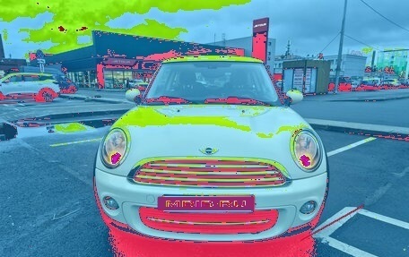 MINI Hatch, 2013 год, 1 390 000 рублей, 2 фотография