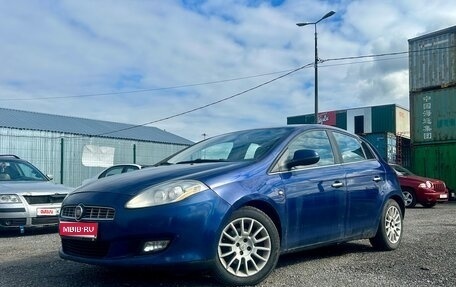Fiat Bravo, 2007 год, 435 000 рублей, 1 фотография