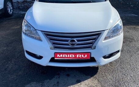 Nissan Sentra, 2016 год, 950 000 рублей, 1 фотография