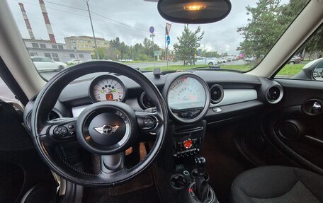 MINI Hatch, 2013 год, 1 390 000 рублей, 17 фотография