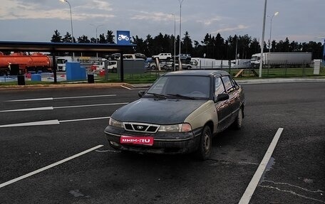 Daewoo Nexia I рестайлинг, 2003 год, 70 000 рублей, 1 фотография