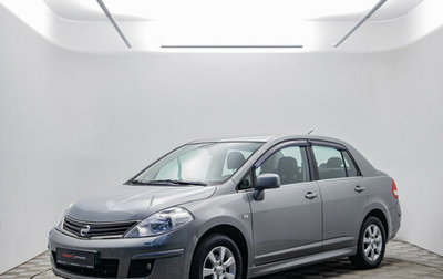 Nissan Tiida, 2012 год, 780 000 рублей, 1 фотография