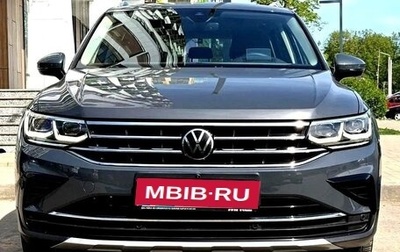 Volkswagen Tiguan II, 2022 год, 3 200 000 рублей, 1 фотография