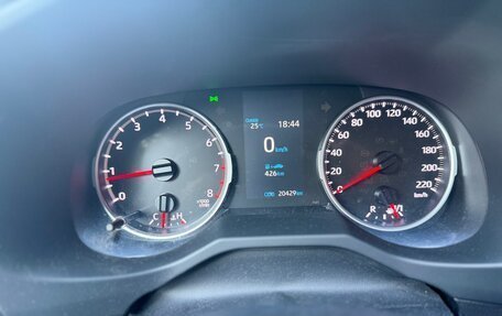 Toyota RAV4, 2021 год, 3 298 000 рублей, 7 фотография