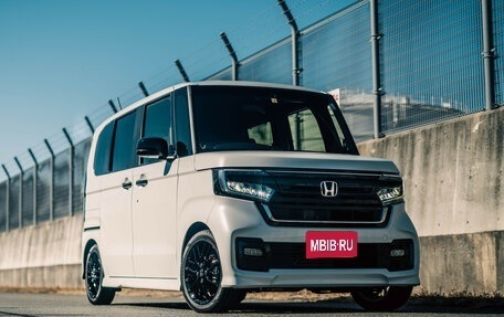 Honda N-BOX II, 2021 год, 1 360 000 рублей, 1 фотография