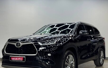 Toyota Highlander, 2024 год, 4 590 000 рублей, 1 фотография