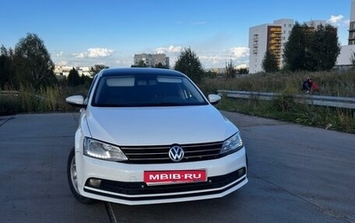 Volkswagen Jetta VI, 2012 год, 890 000 рублей, 1 фотография