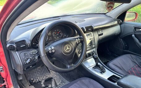 Mercedes-Benz C-Класс, 2005 год, 340 000 рублей, 12 фотография