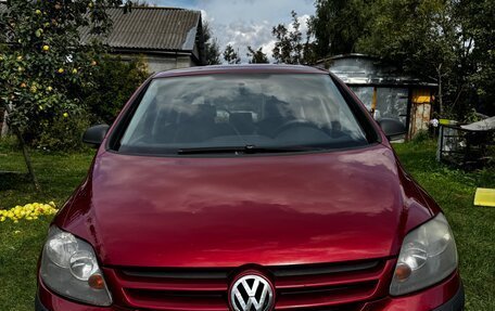 Volkswagen Golf Plus I, 2007 год, 750 000 рублей, 2 фотография