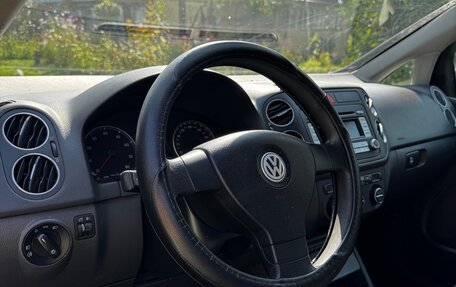 Volkswagen Golf Plus I, 2007 год, 750 000 рублей, 14 фотография