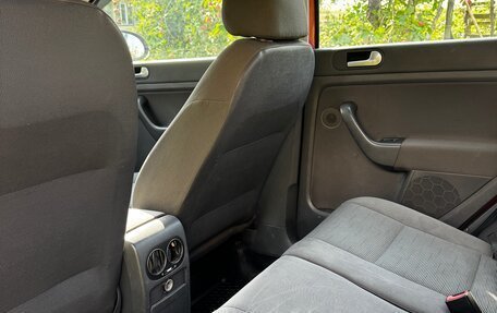 Volkswagen Golf Plus I, 2007 год, 750 000 рублей, 13 фотография