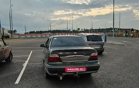 Daewoo Nexia I рестайлинг, 2003 год, 70 000 рублей, 2 фотография
