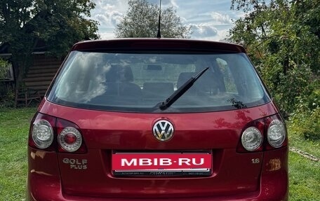 Volkswagen Golf Plus I, 2007 год, 750 000 рублей, 4 фотография