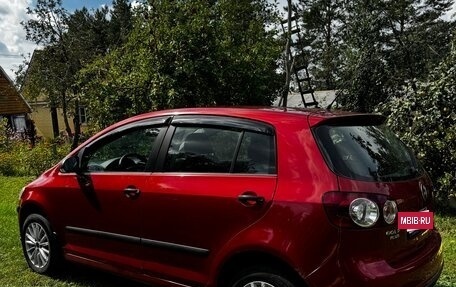 Volkswagen Golf Plus I, 2007 год, 750 000 рублей, 5 фотография