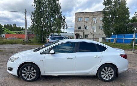 Opel Astra J, 2012 год, 1 000 000 рублей, 4 фотография