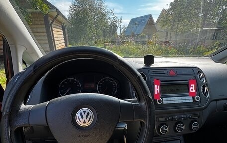 Volkswagen Golf Plus I, 2007 год, 750 000 рублей, 15 фотография