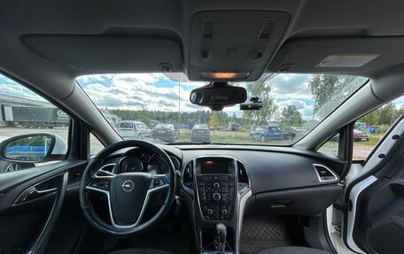 Opel Astra J, 2012 год, 1 000 000 рублей, 10 фотография