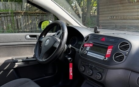 Volkswagen Golf Plus I, 2007 год, 750 000 рублей, 9 фотография