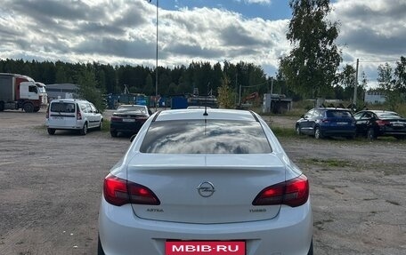 Opel Astra J, 2012 год, 1 000 000 рублей, 3 фотография