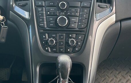 Opel Astra J, 2012 год, 1 000 000 рублей, 11 фотография