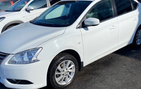 Nissan Sentra, 2016 год, 950 000 рублей, 2 фотография