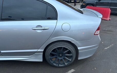 Honda Civic VIII, 2007 год, 730 000 рублей, 5 фотография