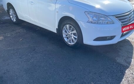 Nissan Sentra, 2016 год, 950 000 рублей, 3 фотография