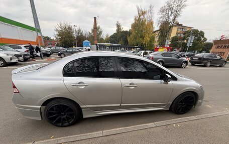 Honda Civic VIII, 2007 год, 730 000 рублей, 13 фотография