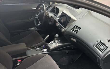 Honda Civic VIII, 2007 год, 730 000 рублей, 21 фотография