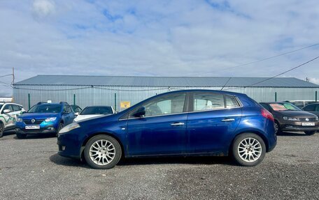 Fiat Bravo, 2007 год, 435 000 рублей, 6 фотография