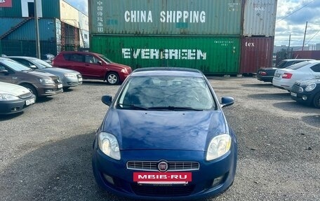 Fiat Bravo, 2007 год, 435 000 рублей, 5 фотография