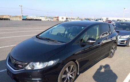 Honda Jade I, 2015 год, 1 365 000 рублей, 8 фотография
