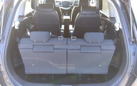 Honda Jade I, 2015 год, 1 365 000 рублей, 11 фотография