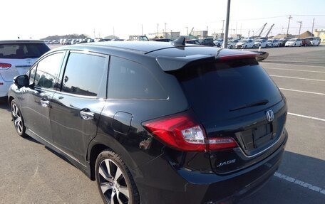 Honda Jade I, 2015 год, 1 365 000 рублей, 9 фотография