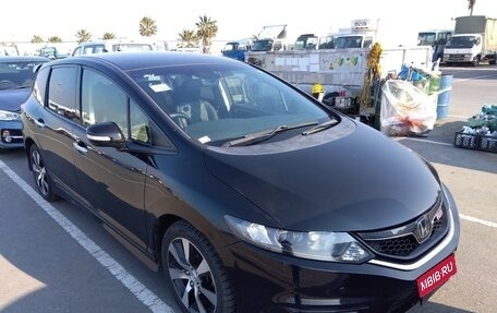 Honda Jade I, 2015 год, 1 365 000 рублей, 7 фотография